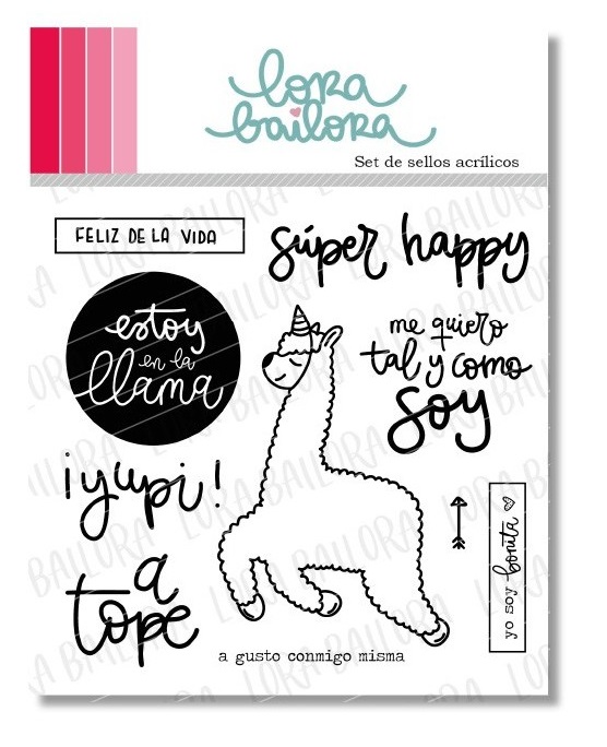 LBL0080 - Lora Bailora -En La Llama