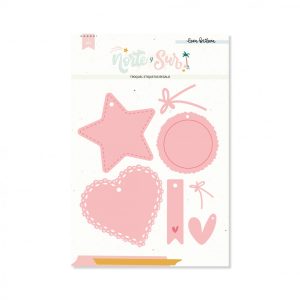 TLB0039 - Lora Bailora - Etiquetas Regalo