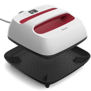2005553 - Cricut EasyPress 2 Frambuesa 9X9