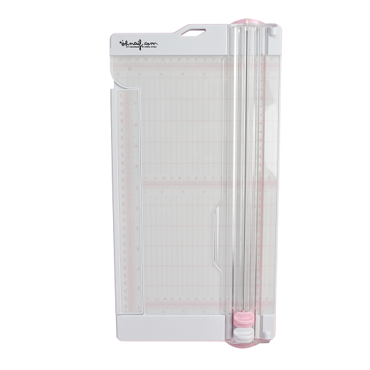 10160002 - Oh naif! Cizalla Plegable Rosa