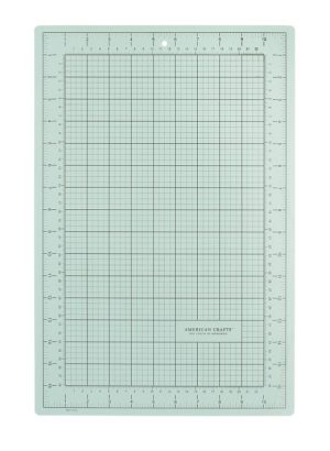 63047 - WR - Verde Mint - Alfombra de corte  12 X 18