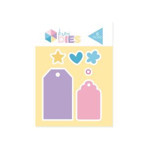 TQKM000068 - Kimidori Colors Mini Tags