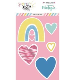 TQMT000068 - Mintopía Corazón y Arcoiris