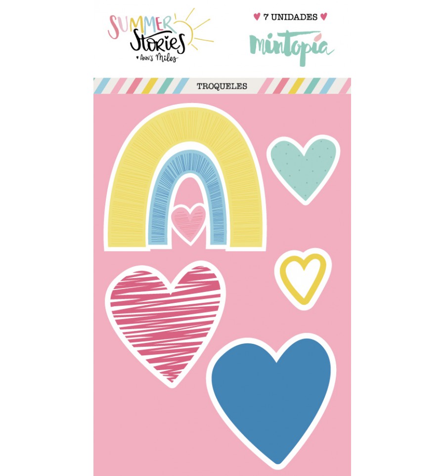 TQMT000068 - Mintopía Corazón y Arcoiris