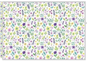 pfy-3508 - Paper for you - Yellow Dasies - Lino Decorado 70 x 50