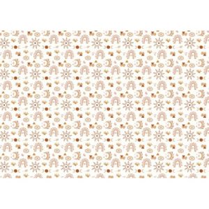 pfy-3516 - Paper for you - Boho - Lino Decorado 70 x 50
