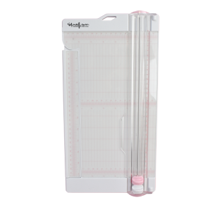 10160002 - Oh naif! Cizalla Plegable Rosa