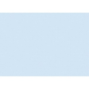 pfy-3546 - Paper for you - Dots White Baby Blue - Lino Decorado 70x50