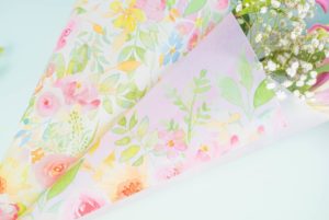 Jrvel04 - Johanna Rivero 2 Vellum Pack Flores Círculo de amor