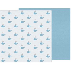 732642 - AC - Pebbles Ahoy Baby Boy 30,5 x 30,5 cm