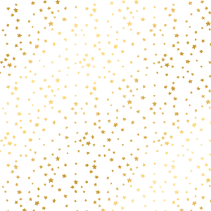 A10 - Papelmanía Acetato Estrellas foil Dorado