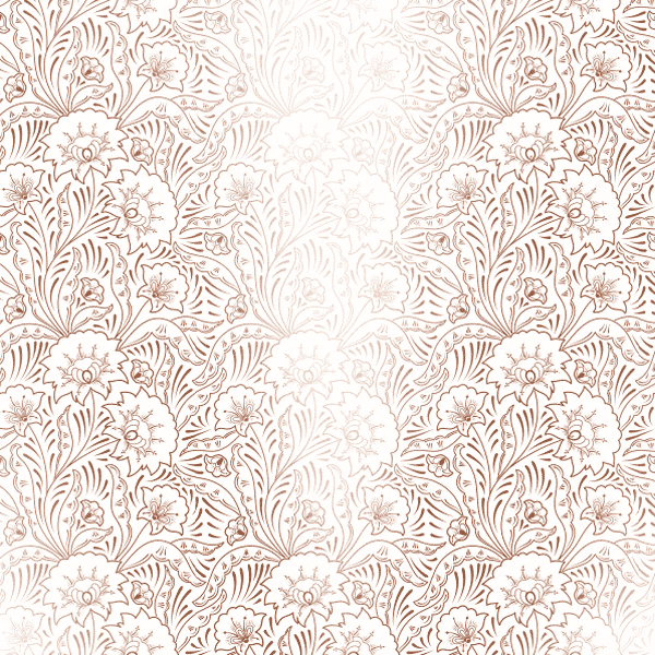 A08 - Papelmanía Acetato Floral foil Rosa