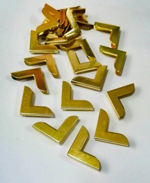 Esq-dor-3 Esquinero dorado 3cm x 3cm (20 unid)