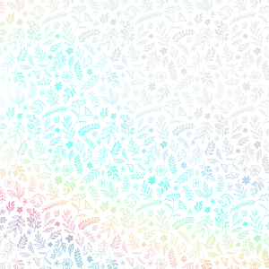 A18 - Papelmanía Acetato Ramitas foil Holográfico