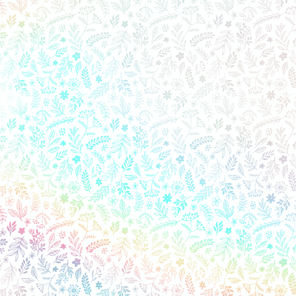 A18 - Papelmanía Acetato Ramitas foil Holográfico