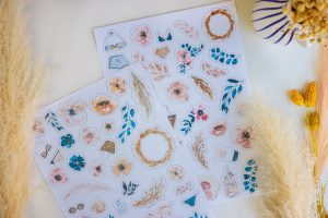 DC003 - Die-Cuts “Jasmine”