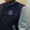 Cas-01 - Casaca Marino - Talla L - Imagen 4