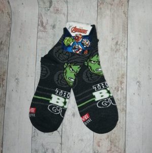 aven-01	Avengers -  Hulk gris T5