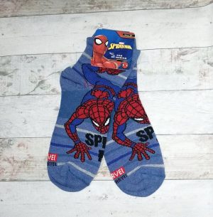 spi-08 Spiderman - azulado T8