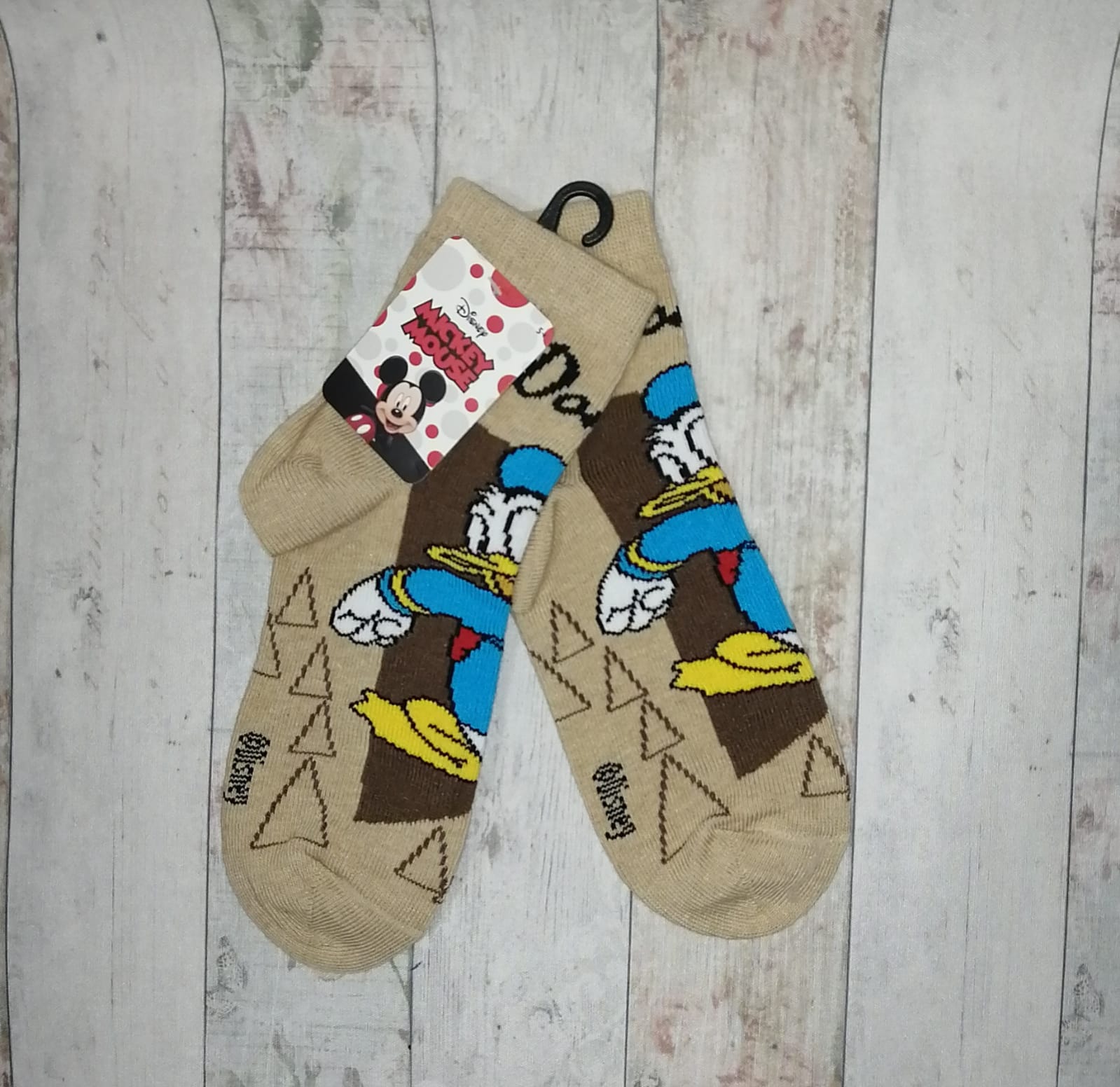 Mick-13	Donald - Cocoa T5