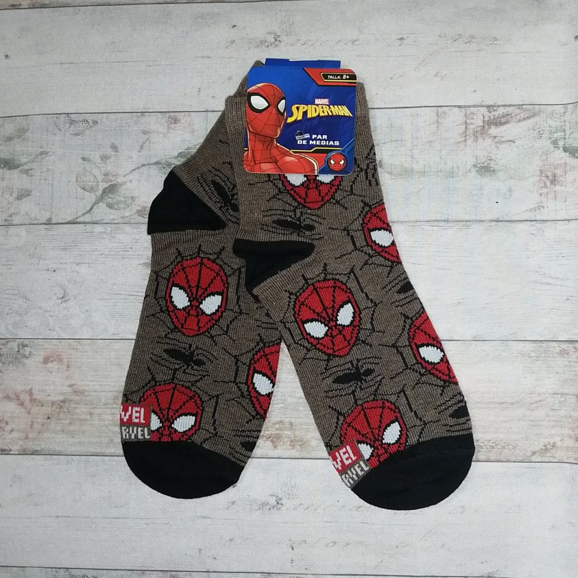 spi-06 Spiderman - cocoa caritas T8