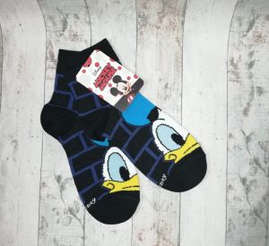 Mick-03	Donald - Negro con azul pared T8