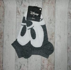 Mick-17 Mickey - Gris carita - Adulto