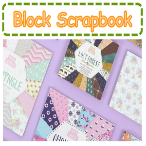 Block Scrapbook