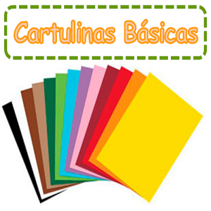 Cartulinas Finas