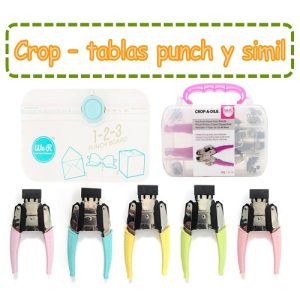 Punch - crop - simil