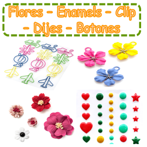 Enamels - Clip - Dijes