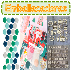 Embellecedores