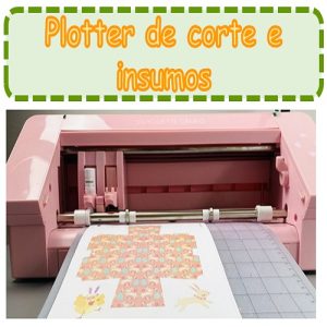 Plotter e insumos