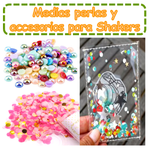 Medias perlas - Shakers