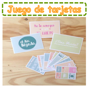 Tarjetas - Project Life