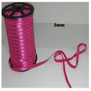 El-10 Elástico Fucsia 8mm x 5mts
