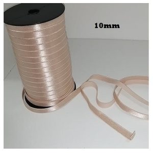 El-03 Elástico Melón claro de 10mm x 5mts
