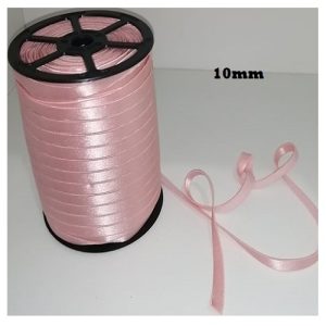 El-14 Elástico Rosado bebé10mmx 5mts