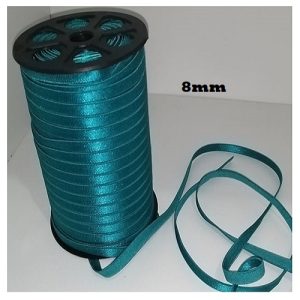 El-07 Elástico Verde Sirena  8mm x 5mts