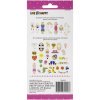736923 - PB Live Life Happy Icon Ephemera - Imagen 3