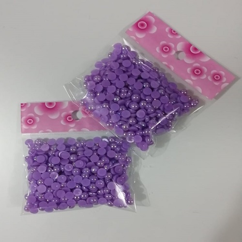 mplila Media Perla Lila 25gr 6mm