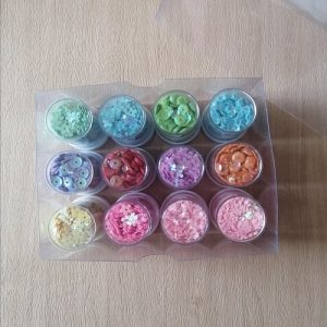 Kit-conf-03 - Kit Lentejuelas confeti de 4mm y 6mm
