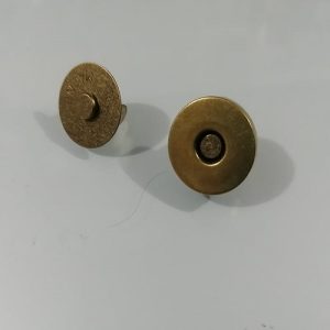 Broche-02 Broche imantado - Bronce