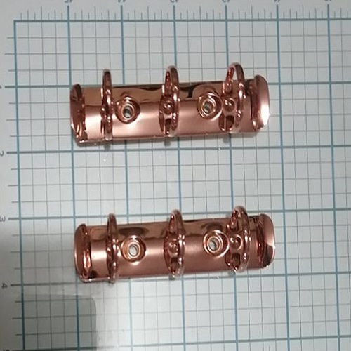 sist-05 Sistema de archivo Oro Rosa de 9 cm