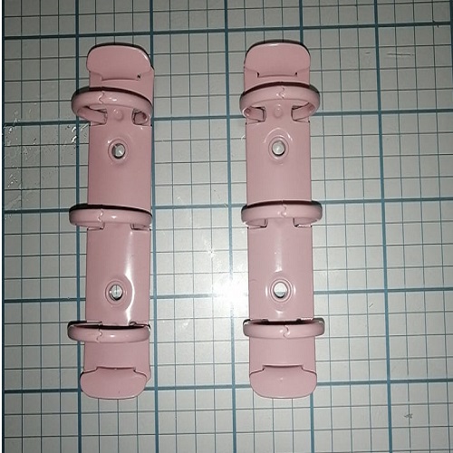 sist-03 Sistema de archivo Rosa de 9 cm (1 unid)