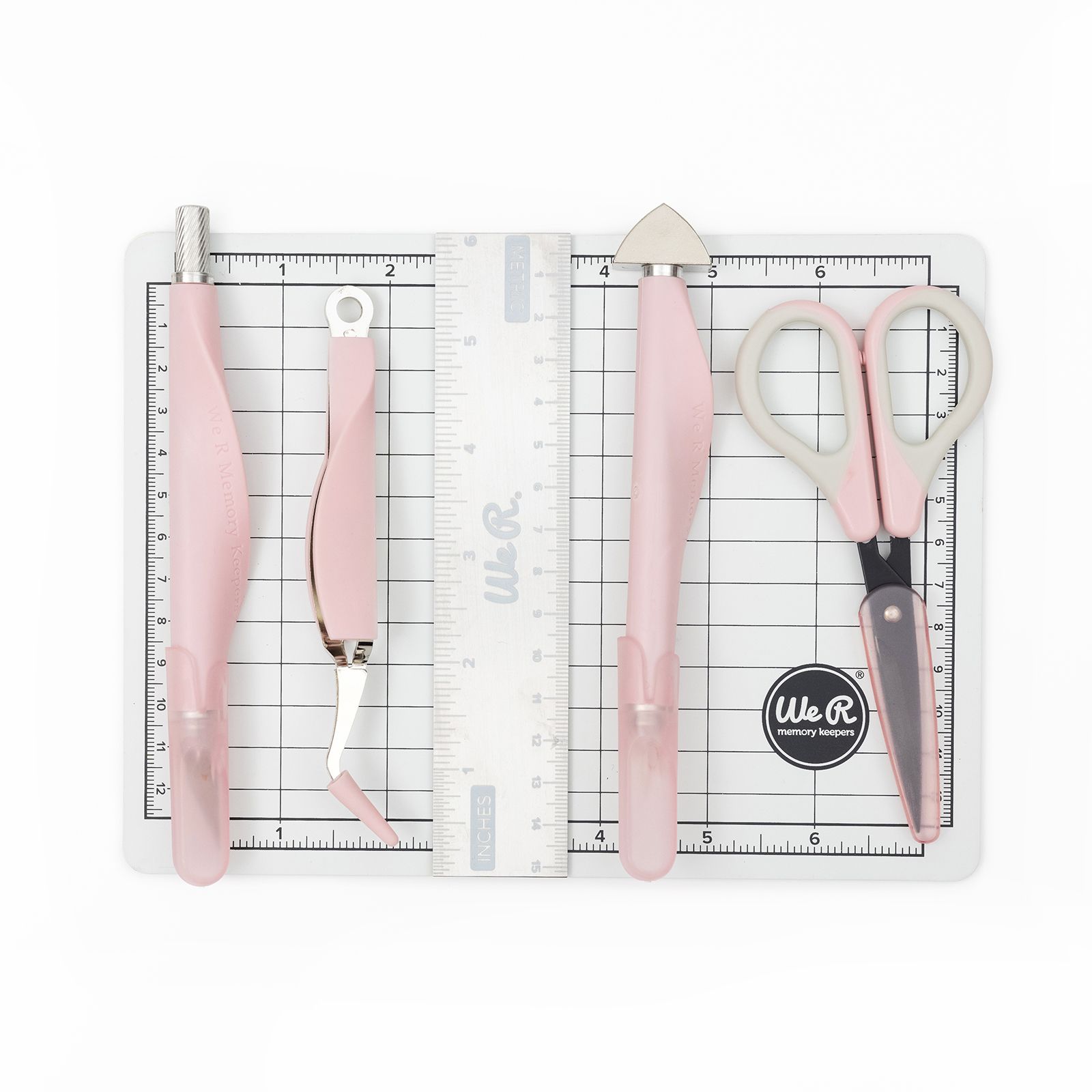 Pre venta 60000463 - Rosa - Mini kit de herramientas We R - Imagen 3