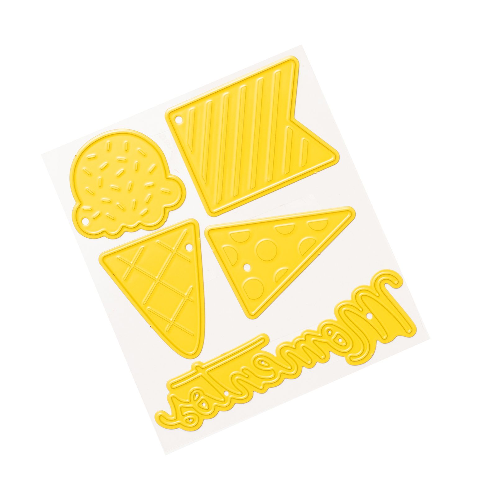 34004721 - Buenos Dias Die Set 5/Pkg - Obed Marshall - Imagen 3