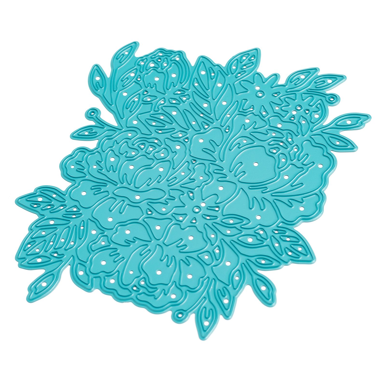 60000115 - Tarjeta Frontal Floral - Troquel We R - Imagen 2