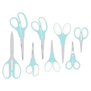 60000398 - Tijeras We R Memory Keepers 8 por paquete