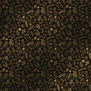 Negra-ramita-01 Cartulina Negra ramitas foil dorado - Papelmania